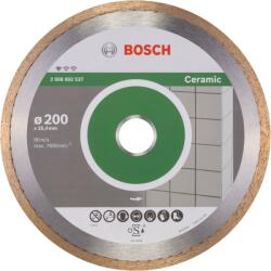 Bosch 200 mm 2608602537 Disc de taiere