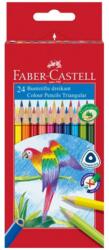 Faber-Castell Papagáj színes ceruza 24 db (116544)