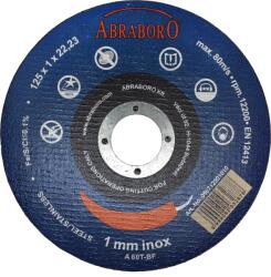 ABRABORO 125 mm 050712501011