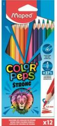 Maped Color Peps Strong színes ceruza 12 db (IMA862712)