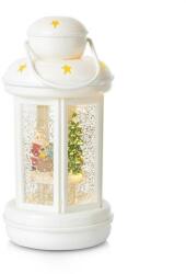 Markslöjd 704538 - LED Karácsonyi dekoráció COSY 2xLED/0, 12W/3xAA lámpás fehér 704538 (ML0082)