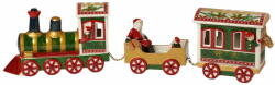Villeroy & Boch Karácsonyi dekoráció és lámpás KARÁCSONYI JÁTÉKOK MEMORY North Pole Express