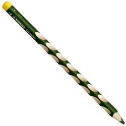 STABILO EASYcolors balkezes zöld színes ceruza (331/520-6)