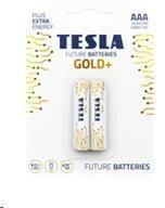 Tesla Akkumulátorok Aaa Gold (lr03 / Buborékfólia 2 Db) (12030220)