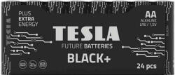 Tesla Akkumulátorok Aa Black 24 Multipack (r06 / Shrink 24 Db) (14062410)
