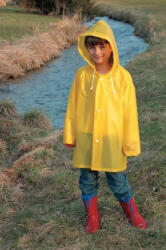 Doppler Gyermek esőkabát, 92-es méret, sárga (77495GE)