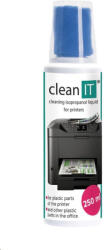 CLEAN IT tisztító oldat műanyagokhoz EXTREME törlőkendővel, 250ml (CL-190)