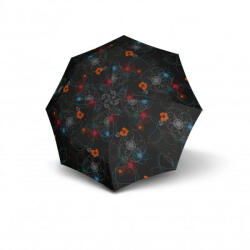 Doppler Mini rostos esernyő Barcelona 01, fekete (726465B01)