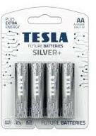 Tesla Akkumulátorok Aa Zöld újratölthető (hr6 / Buborékfólia 4 Db) (16060421)