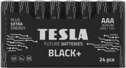 Tesla Akkumulátorok Aaa Black 24 Multipack (r03 / Zsugorított 24 Db) (14032410)
