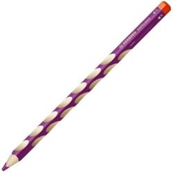 STABILO EASYcolors jobbkezes lila színes ceruza (332/345)