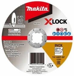 Makita 125 mm E-00418 Disc de taiere