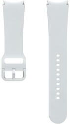 Samsung Sport Band pentru Galaxy Watch6, (M/L), Silver (ET-SFR94LSEGEU) - vexio