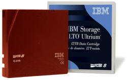 IBM LTO Ultrium 8 Háttértároló Szalagkazetta 12 TB (01PL041)