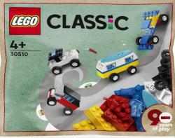 LEGO® Classic - 90 Years of Cars (30510)