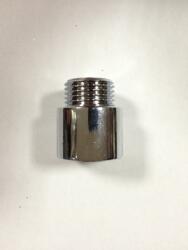  Csaphosszabbító króm 3/4' 10 mm (VIEGA762)