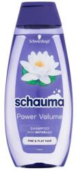 Schwarzkopf Schauma Power Volume Shampoo șampon 400 ml pentru femei