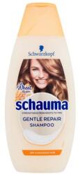 Schwarzkopf Schauma Gentle Repair Shampoo șampon 400 ml pentru femei
