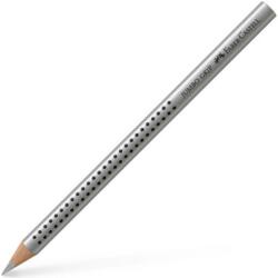 Faber-Castell Grip 2001 Jumbo ezüst színes ceruza (110982)