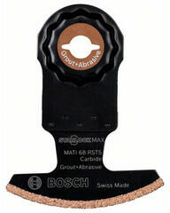 Bosch MATI 68 RST5 Carbide fugavágólap oszcilláló multigéphez (2608662578)