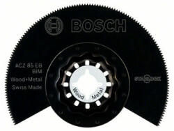 Bosch 85 mm merülőfűrészlap oszcilláló multigéphez 10 db (2608664477)