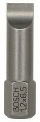 Bosch lapos behajtóbit SL 1, 2 x 6, 5 | 25 mm | 1/4 inch 25 db (2607001467)