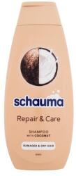 Schwarzkopf Schauma Repair & Care Shampoo șampon 400 ml pentru femei