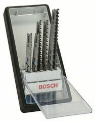 Bosch szúrófűrészlap készlet 100 - 132 mm 6 db (2607010531)