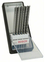 Bosch szúrófűrészlap készlet 132 mm 6 db (2607010573)