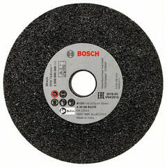 Bosch köszörűtárcsa 125 mm, 20 mm, 20 (1608600068)