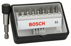 Bosch bit készlet 9 db (2607002560)