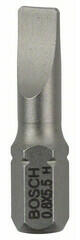 Bosch lapos behajtóbit SL 0, 8 x 5, 5 | 25 mm | 1/4 inch 25 db (2607001463)