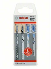 Bosch szúrófűrészlap készlet 92 mm/100 mm 18 db (2607011439)