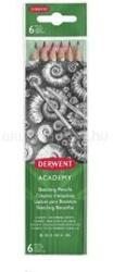 Derwent Academy 6db-os (2H-3B) grafit vázlatceruza készlet (DERWENT_2300086) (DERWENT_2300086)