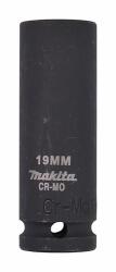 Makita 1/2" 19x81.5mm gépi dugókulcs (B-52233)