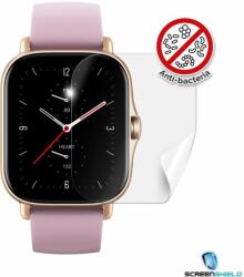 ScreenShield Anti-Bacteria AMAZFIT GTS 2e kijelzővédő fólia (XIA-AFGTS2EAB-D)