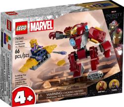 LEGO® Marvel - Iron Man Hulkbuster vs. Thanos (76263)