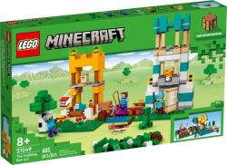 LEGO® Minecraft® - The Crafting Box 4.0 (21249) LEGO