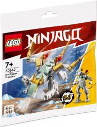 LEGO® NINJAGO® - Ice Dragon Creature (30649) LEGO