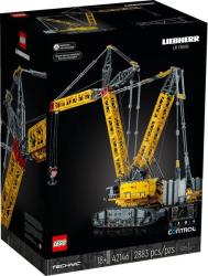 LEGO® Technic - Liebherr Crawler Crane LR 13000 (42146) LEGO