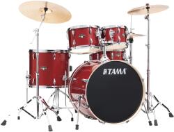 Tama Imperialstar Burnt Red Rock Set