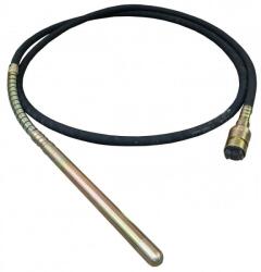 STRONG Ax transmisie MVS38x6m STRONG cu diametru cap 38mm, lungime 6m si sistem de cuplare DYNAPAC