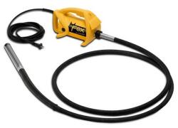 Enar Vibrator pentru beton FOX - ENAR, ax antrenare 4m, cap vibrare 58mm