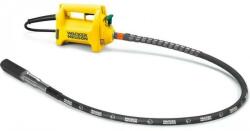 Wacker Neuson Vibrator beton HMS1500 WACKER NEUSON cu ax flexibil de 4m si cap vibrare 35mm, tensiune de alimentare 230V