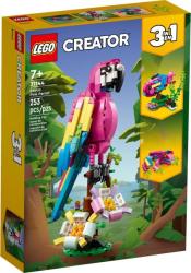 LEGO® Creator 3-in-1 - Exotic Pink Parrot (31144)