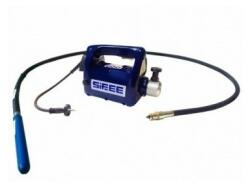 Sifee Vibrator beton SIFEE compatibil MAXIVIB TREMIX, 2300W, ax transmisie 6m, cap vibrare 58, 220V