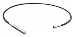 STRONG Ax flexibil de transmisie pentru vibrator de beton STRONG, lungime 4m, cu cap de vibrare Ø 45mm