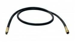 Sifee Ax flexibil de transmisie pentru vibrator de beton SIFEE, lungime 4m, pentru cap de vibrare de 25mm