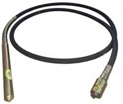 STRONG Ax transmisie MVS50x6m STRONG cu diametru cap 50mm, lungime 6m si sistem de cuplare DYNAPAC