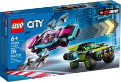 LEGO® City - Modified Race Cars (60396)